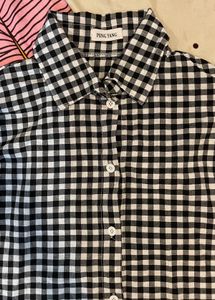 Gingham Shirt