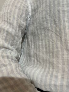 linen shirt