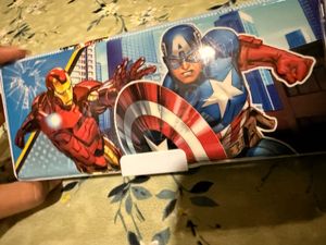Marvel Avengers Pencil Case