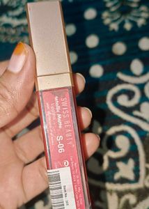 SWISS BEAUTY Metallic Matte Lipgloss
