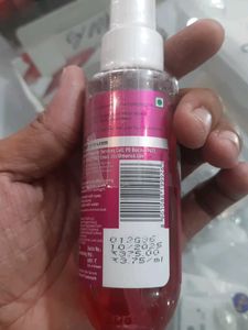 Livon Anti-Frizz Serum Spray