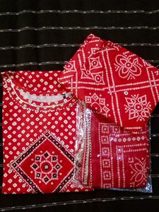 New Kurta Set