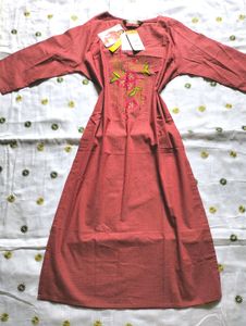 New With Tag Kurti