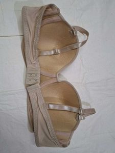 Beige Bra