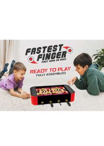 Fastest Finger Tabletop Game