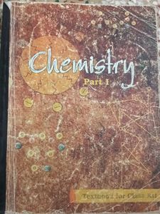 Chemistry Textbook Part 1 for Class XII