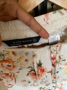 💐ZARA (COMPLETELY NEW) Trousers