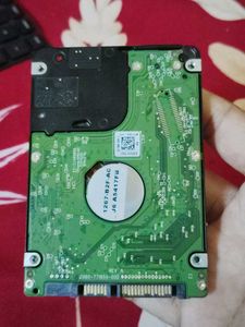 WD Blue 500GB Hard Drive NOT WORKING