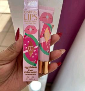 Charlotte Tilbury Unreal Lips Juicy Lip
