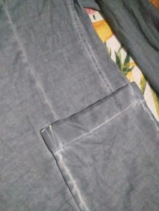 women's Grey Casual Blazer