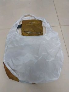 Foldable Etihad Airways Reusable Shopping Bag