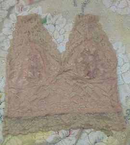 Lace Bralette Camisole