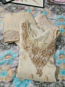 Elegant Embroidered Kurta Set