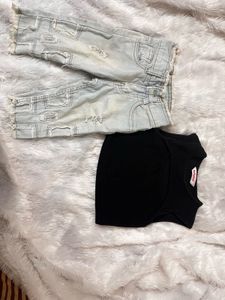 Cute Baby Girl Outfit