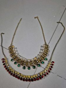 Exquisite Indian Jewelry Set