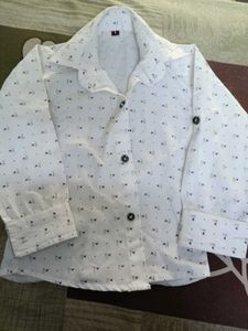 PANT SHIRT + VASKET