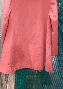 ZIM Wool Blend Coat