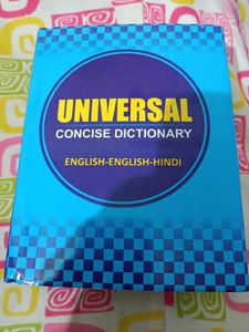 Dictionary