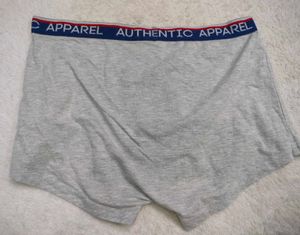 Comfortable Grey Boxer Briefs 🥰🥰