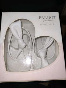 Brand New Baby Girl Shoes
