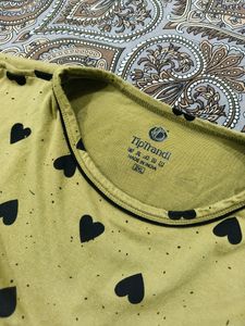 Ladies Night Suits