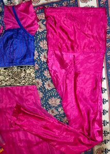 New Elegant Anarkali Kurta Set