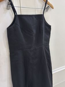 Chic Black Mini Dress