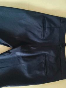 boys Navy Blue Trousers