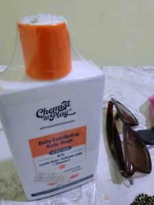 Chemist at Play Daily Exfoliating Body Wash