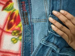 Jeans For Men's