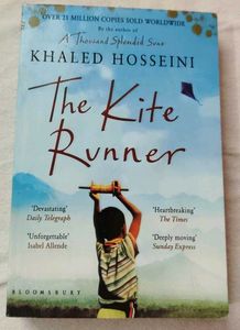 The Kite Runner by Khaled Hosseini