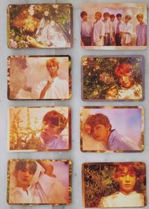 BTS Sticker Set