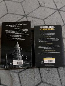 Babel and Yellowface - R F KUANG