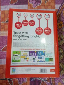 NCERT Objective Chemistry NEET/JEE Class 11 &amp; 12th