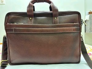 Genuine Leather office bag