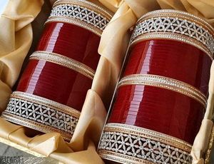 Dulhan Chooda Set