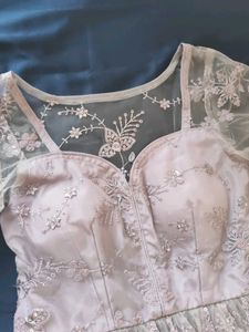 Beautiful Embellished Gown