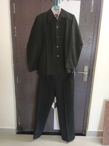 3 Piece Coat Set