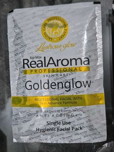 Real Aroma Facial Kit