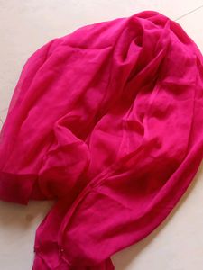 Only Today Offer Frock With Dupatta
