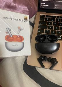 Realme Buds Air 6 Wireless Earbuds