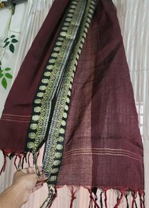 Dual tone Elegant Dupatta