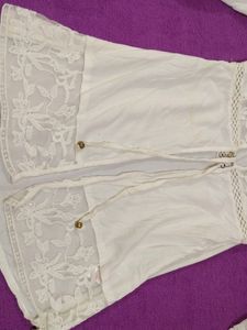 White Shrug (Women)