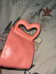 Cute Heart Shape Cup