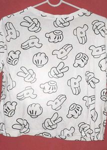 Mickey Mouse Graphic T-Shirt