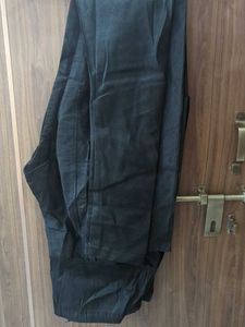 Elegant Black Sherwani