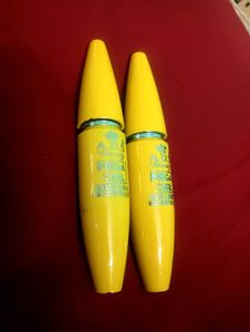 ADS Beauty Mega Curl Mascara &amp; Eyeliner