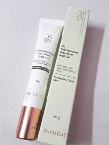 AYUGA ANTI ANCE SPOT GEL 15g