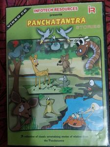 Panchatantra Stories Video CD