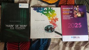 Collection of 3  (offer today)